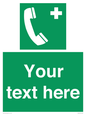 SV5224: Custom Safe condition: Emergency telephone