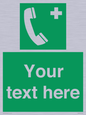 SV5224: Custom Safe condition: Emergency telephone