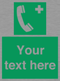 SV5224: Custom Safe condition: Emergency telephone