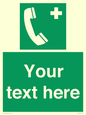 SV5224: Custom Safe condition: Emergency telephone