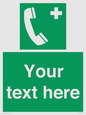 SV5224: Custom Safe condition: Emergency telephone