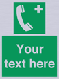 SV5224: Custom Safe condition: Emergency telephone
