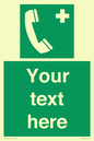 SV5224: Custom Safe condition: Emergency telephone
