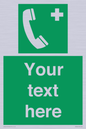 SV5224: Custom Safe condition: Emergency telephone