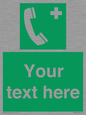 SV5224: Custom Safe condition: Emergency telephone