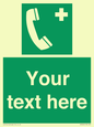 SV5224: Custom Safe condition: Emergency telephone