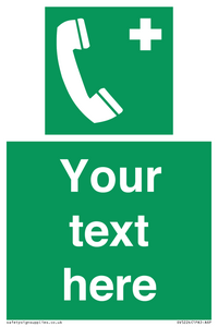 SV5224: Custom Safe condition: Emergency telephone