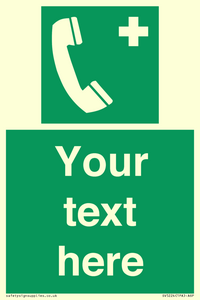 SV5224: Custom Safe condition: Emergency telephone