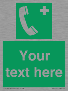 SV5224: Custom Safe condition: Emergency telephone