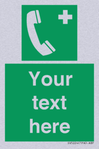 SV5224: Custom Safe condition: Emergency telephone