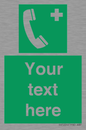 SV5224: Custom Safe condition: Emergency telephone