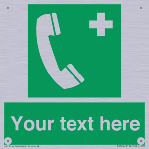 SV5224: Custom Safe condition: Emergency telephone