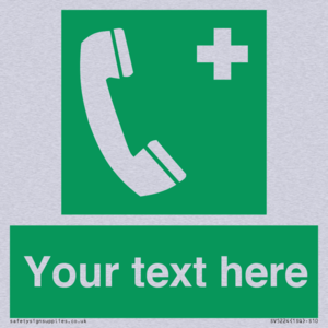 SV5224: Custom Safe condition: Emergency telephone