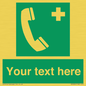 SV5224: Custom Safe condition: Emergency telephone