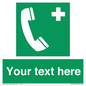 SV5224: Custom Safe condition: Emergency telephone