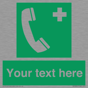 SV5224: Custom Safe condition: Emergency telephone