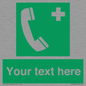 SV5224: Custom Safe condition: Emergency telephone