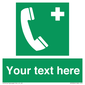 SV5224: Custom Safe condition: Emergency telephone