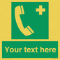 SV5224: Custom Safe condition: Emergency telephone