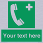SV5224: Custom Safe condition: Emergency telephone