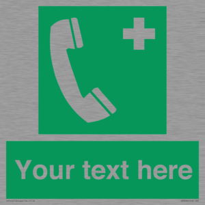 SV5224: Custom Safe condition: Emergency telephone