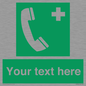 SV5224: Custom Safe condition: Emergency telephone