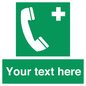 SV5224: Custom Safe condition: Emergency telephone
