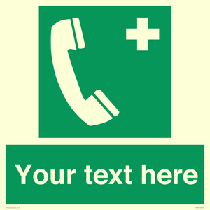 SV5224: Custom Safe condition: Emergency telephone