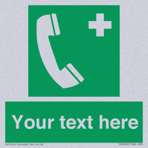 SV5224: Custom Safe condition: Emergency telephone