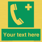 SV5224: Custom Safe condition: Emergency telephone