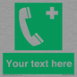 SV5224: Custom Safe condition: Emergency telephone