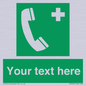 SV5224: Custom Safe condition: Emergency telephone