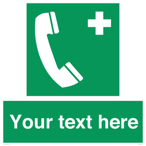 SV5224: Custom Safe condition: Emergency telephone