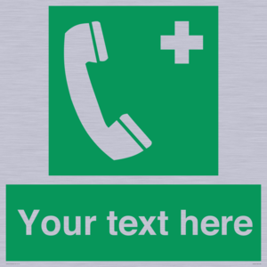 SV5224: Custom Safe condition: Emergency telephone