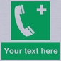 SV5224: Custom Safe condition: Emergency telephone