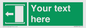SV5230: Custom Slide to Open Sign