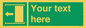 SV5230: Custom Slide to Open Sign