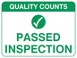 SV5280: Passed inspection