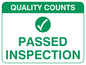 SV5280: Passed inspection