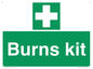 SV7191: Burns kit