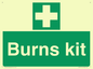 SV7191: Burns kit