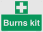 SV7191: Burns kit