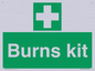 SV7191: Burns kit
