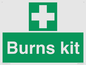 SV7191: Burns kit