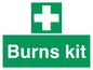 SV7191: Burns kit