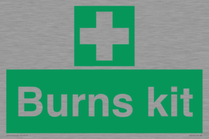 SV7191: Burns kit