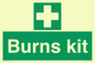 SV7191: Burns kit