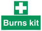 SV7191: Burns kit