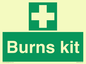 SV7191: Burns kit