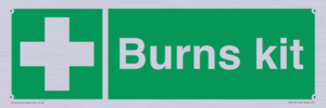 SV7191: Burns kit